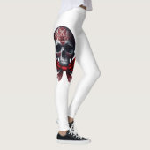 squelette leggings (Rechts)