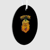 Squelette Mains Coeur Signer Retro Costume Hallowe (devant)