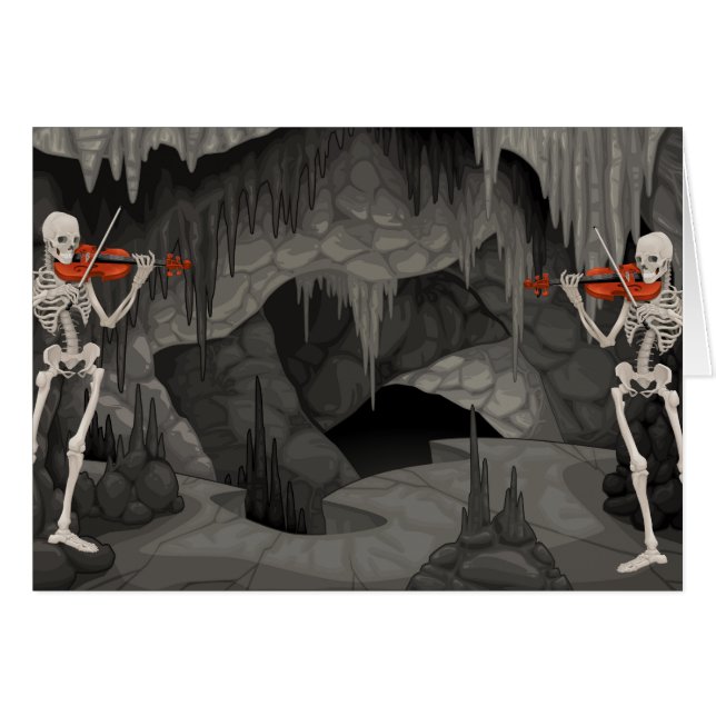 squelette violon (Devant horizontal)