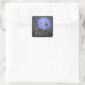 squelettes autocollants (Sac)