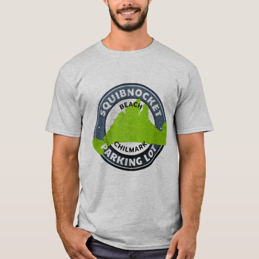 Squibnoraketbeugel Shirt (Voorkant)