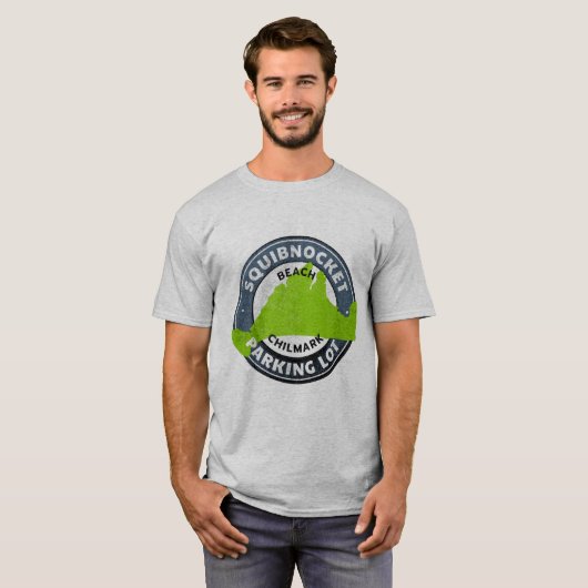 Squibnoraketbeugel Shirt (Voorkant volledig)
