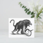 Squiboon - Carte postale (Debout devant)