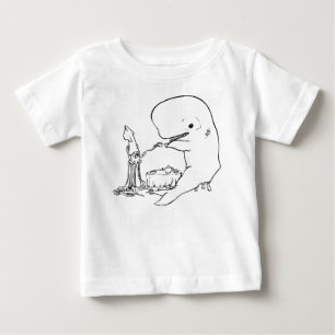 Squid and Whale Tea Party