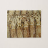 Squid - Calamari Legpuzzel (Horizontaal)