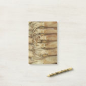 Squid - Calamari Post-it® Notes (Op bureau)