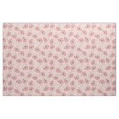Squid Chef Cartoon Pattern Stof (Fat Quarter)