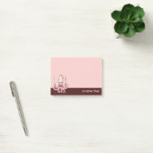 Squid Chef Cartoon Post-it® Notes (Kantoor)