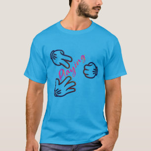 Squid Game Meme T-shirt