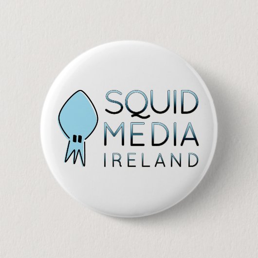 Squid Media Badge Ronde Button 5,7 Cm (Voorkant)