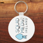 Squid Media sleutelhanger (Voorkant)