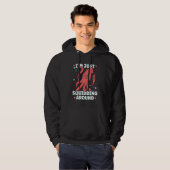 Squid   Octopus   Squid Marine Biologist Hoodie (Voorkant volledig)