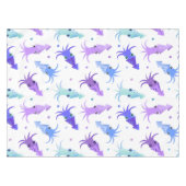 Squid Pattern Tafelkleed (Voorkant (Horizontaal))
