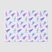 Squid Pattern Tissuepapier (Voorkant)