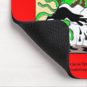 Squid Premanture Ejaculation Funny Muismat (Hoek)