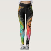 Squid Prismatic Leggings (Voorkant)