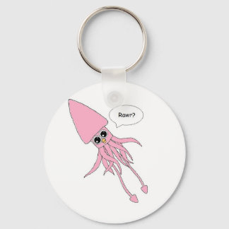 Squid Rawr Sleutelhanger