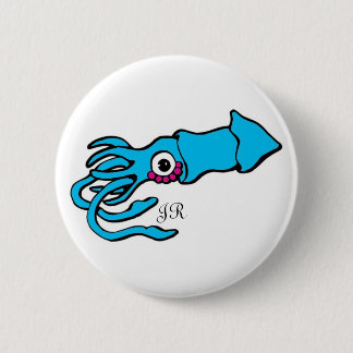 Squid Ronde Button 5,7 Cm