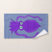 Squid Towel set Bad Handdoek (Handdoek)