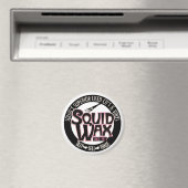 Squid Wax Magnet Magneet (Insitu (Vaatwasser))