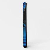 Squidelic Fantasy Custom iPhone 5 phone case (Achterkant/links)