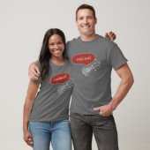 Squidmail Mannen T-Shirt (Unisex)