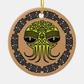 Squidmas Ornament - Arcane (Voorkant)
