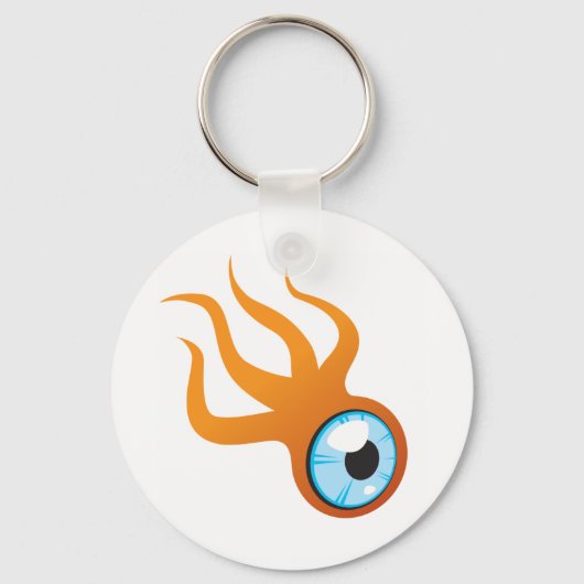 Squidoo Sleutelhanger (Voorkant)