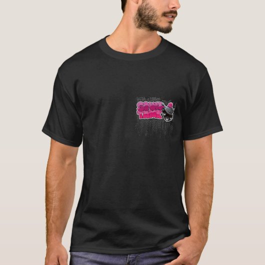 SQUIDTANK Shirt 01 (Voorkant)