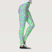Squiggle Leggings (Droite)