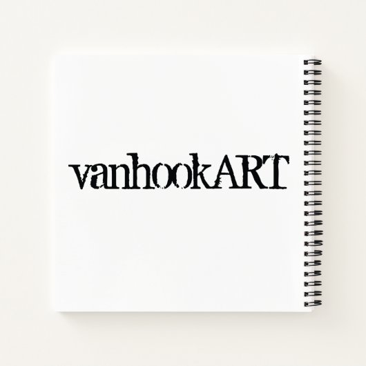 Squiggles modernes 2 Carnets (Dos)