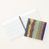 Squiggles modernes 3 Carnets (Intérieur)