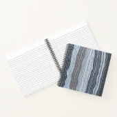 Squiggles modernes 5 Carnets (Intérieur)