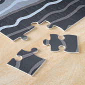 Squiggles modernes 5 Puzzle (Côté)
