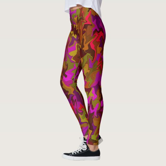 Squigglin'..... Leggings (Links)