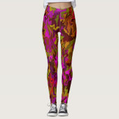 Squigglin'..... Leggings (Voorkant)