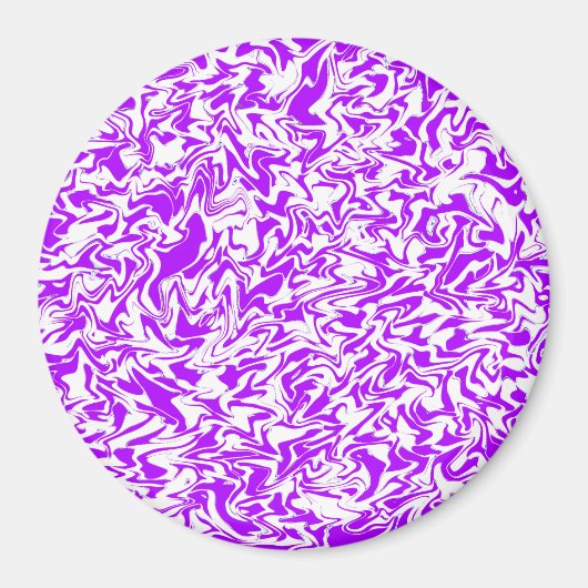 Squigglin'..... Magneet (Voorkant)