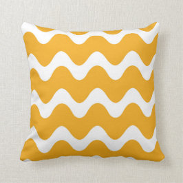 Squiggly Wiggly Kussen