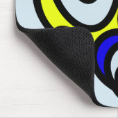 Squigly Eggs le tapis de tapis de souris (Coin)