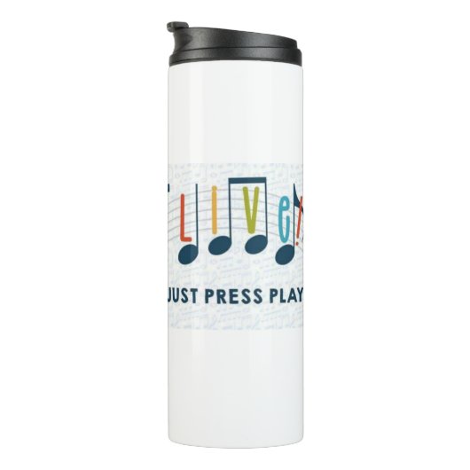 SQUILT LEVEN! thermische mok (Geroteerd rechts)