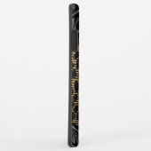 Squint  IV Eye Chart Cool Case-Mate iPhone Case (Achterkant/rechts)