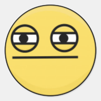 Squint Stickers