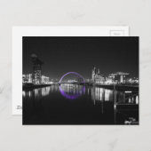 Squinty Bridge Selectief Briefkaart (Voorkant / Achterkant)