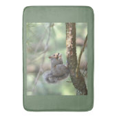 Squirrel Bath Mat (Voorkant Verticaal)