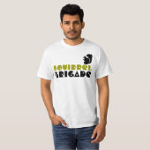 Squirrel Brigade T-shirt (Voorkant volledig)