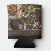 Squirrel Chow Time Blikjeskoeler (Achterkant)