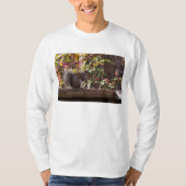 Squirrel Chow Time T-shirt (Voorkant)