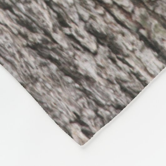 Squirrel Fleece Blanket (Hoek)