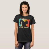 Squirrel For Men Women Squirrel  Chipmunk 80s T-shirt (Voorkant volledig)