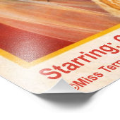 Squirrel from Outer Space Foto Afdruk (Hoek)